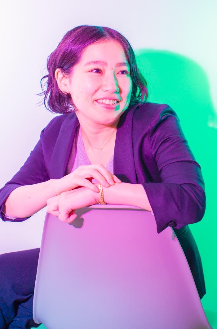 Feplus事業部 後藤 仁美
